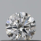 0.23 carat Round diamond F  VVS1 Excellent