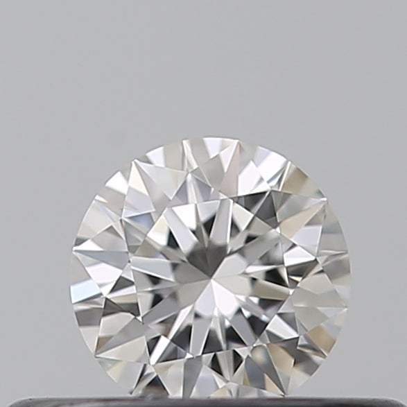 0.22 carat Round diamond F  IF Excellent