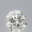 0.52 carat Round diamond H IF Excellent