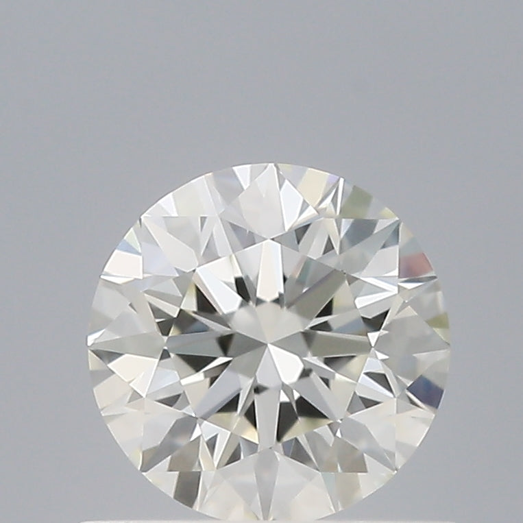 0.52 carat Round diamond H IF Excellent