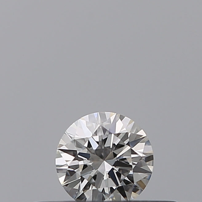 0.18 carat Round diamond F  VVS2 Excellent