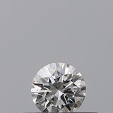 0.18 carat Round diamond F  VVS2 Excellent