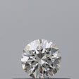 0.23 carat Round diamond F VVS2 Excellent
