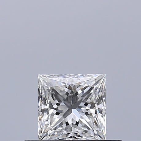 0.34 carat Princess diamond F VVS1 