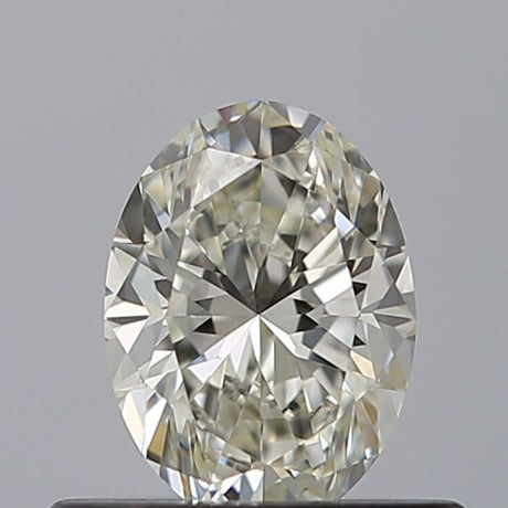 0.40 carat Oval diamond I VVS1 VeryGood
