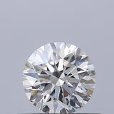 0.50 carat Round diamond E VS1 VeryGood