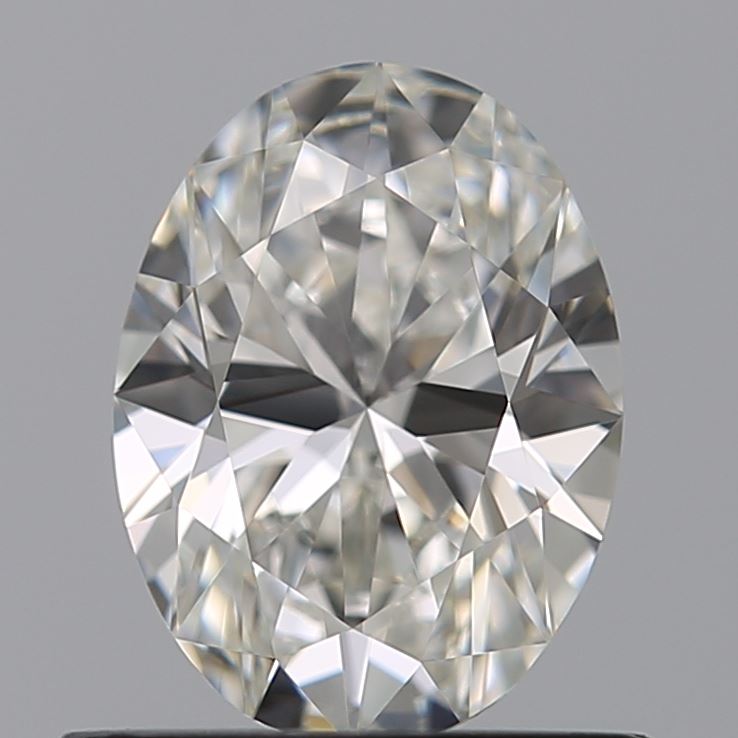 0.72 carat Oval diamond G  VVS2