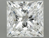 1.01 carat Princess diamond H SI1 
