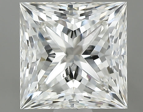 1.01 carat Princess diamond H SI1 