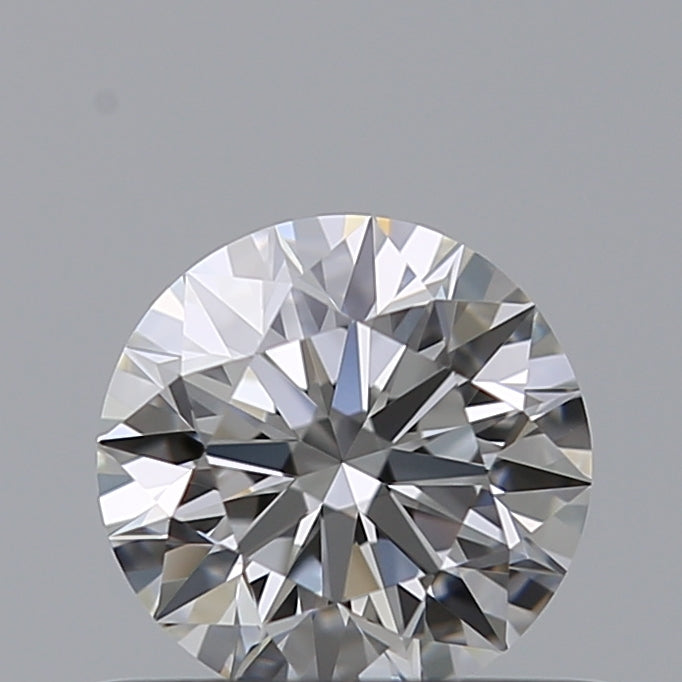 0.50 carat Round diamond F  VVS1 Excellent