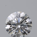 0.50 carat Round diamond F  VVS1 Excellent