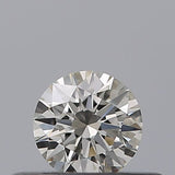 0.23 carat Round diamond G  VVS2 Excellent