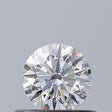 0.41 carat Round diamond F VVS1 Excellent