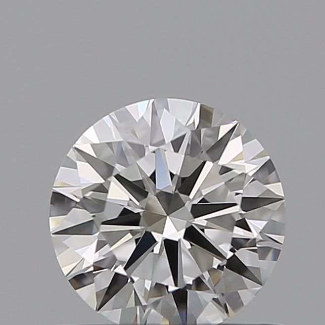 0.63 carat Round diamond G  IF Excellent