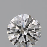 0.63 carat Round diamond G  IF Excellent