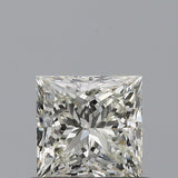 0.54 carat Princess diamond J  VVS1