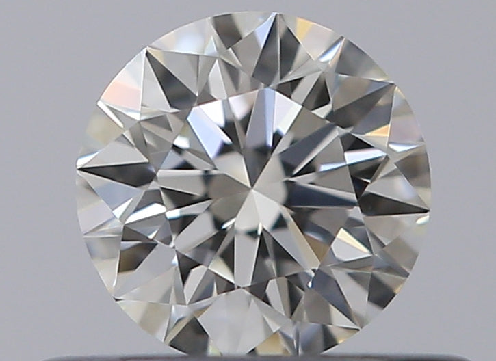 0.34 carat Round diamond I  VVS2 Excellent