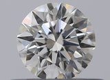 0.34 carat Round diamond I  VVS2 Excellent