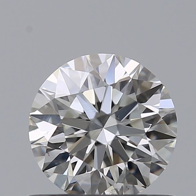 0.59 carat Round diamond H  SI1 Excellent