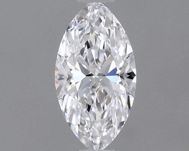 0.31 carat Marquise diamond D VS2 