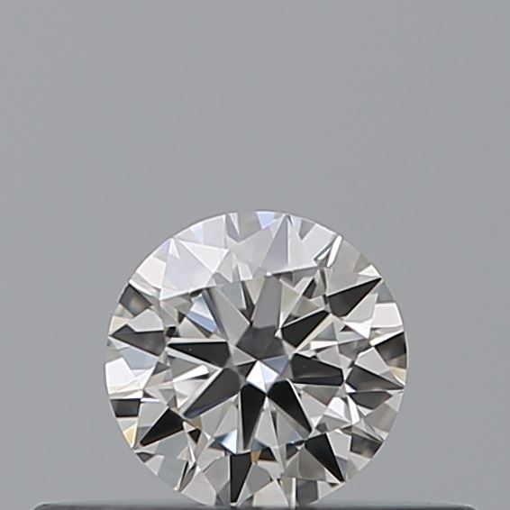 0.18 carat Round diamond F  VVS1 Excellent