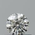 0.28 carat Round diamond I VS2 Excellent