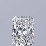 0.42 carat Radiant diamond D VVS1 