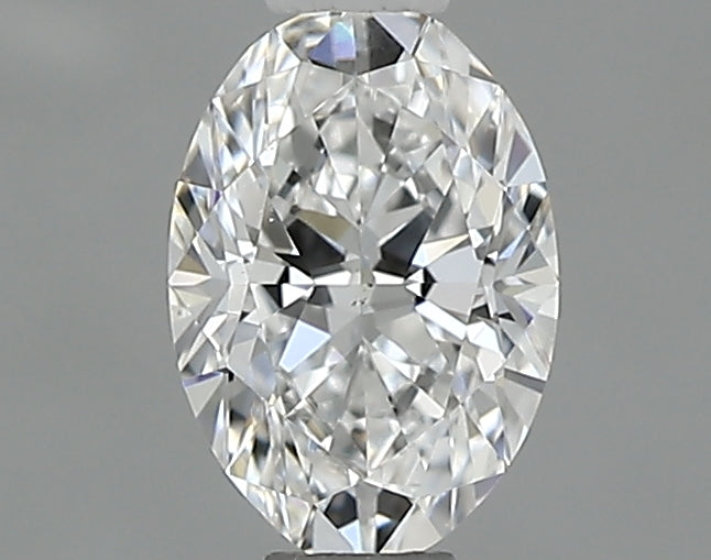 0.35 carat Oval diamond E VS2 