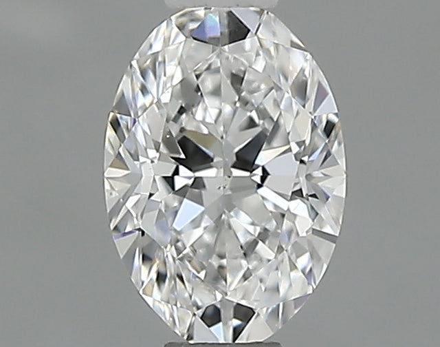 0.35 carat Oval diamond E VS2 