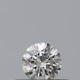 0.22 carat Round diamond H  VVS1 Excellent