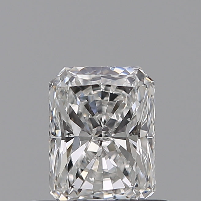 0.51 carat Radiant diamond F  SI1