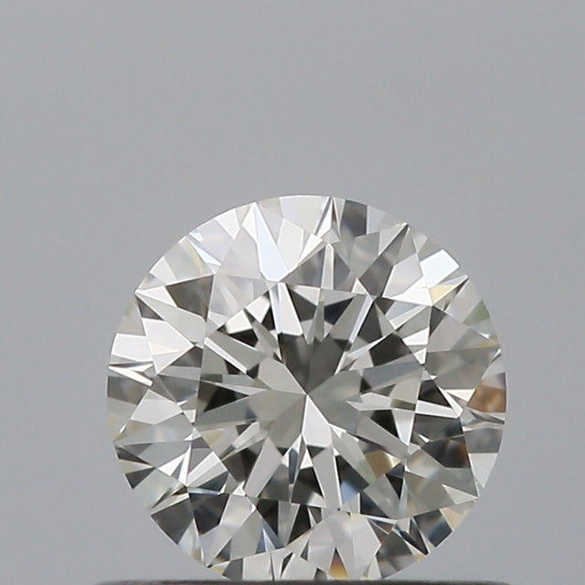 0.50 carat Round diamond H VVS1 Excellent