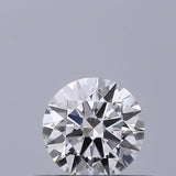 0.31 carat Round diamond D IF Excellent
