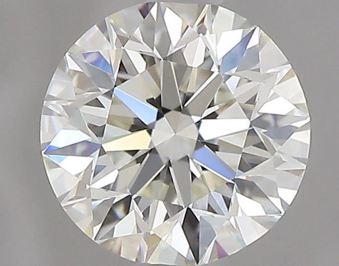 0.70 carat Round diamond J  IF Excellent