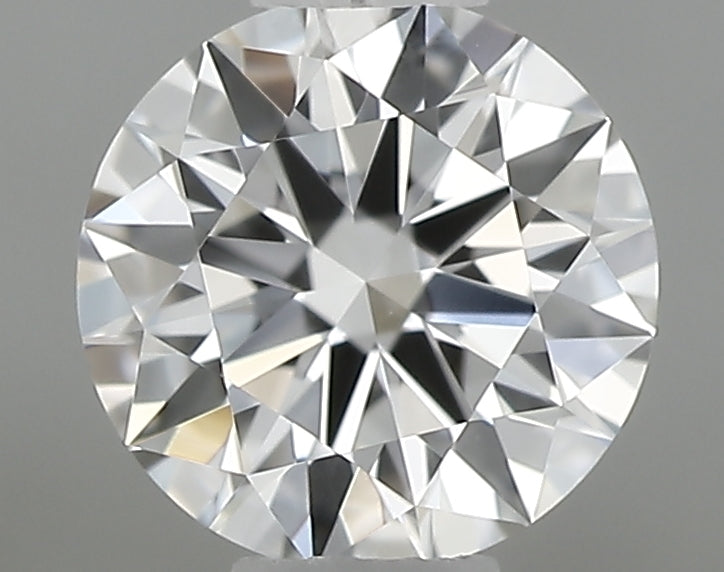 0.31 carat Round diamond D  IF Excellent