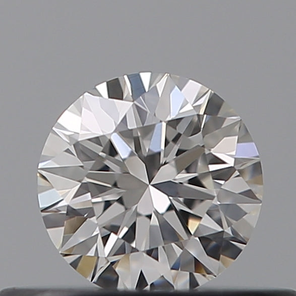 0.27 carat Round diamond E  VVS2 Excellent