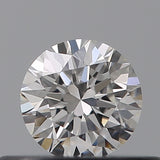 0.27 carat Round diamond E  VVS2 Excellent