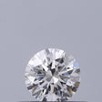 0.28 carat Round diamond D VS1 Excellent