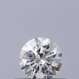 0.28 carat Round diamond D VS1 Excellent