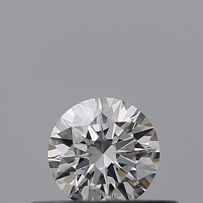 0.26 carat Round diamond D  VVS2 Excellent