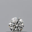 0.18 carat Round diamond F VS1 Excellent