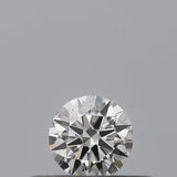 0.18 carat Round diamond F VS1 Excellent