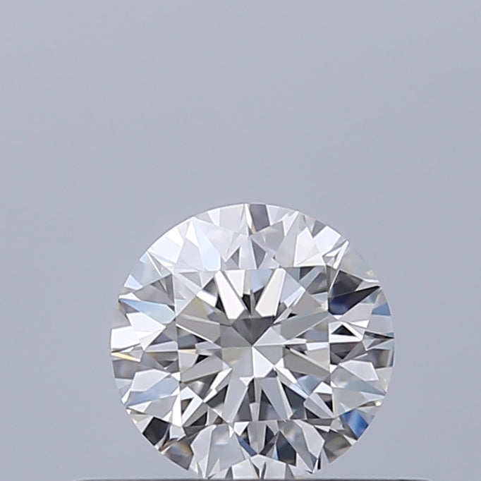 0.37 carat Round diamond E VVS1 Excellent