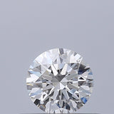 0.37 carat Round diamond E VVS1 Excellent