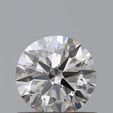 0.54 carat Round diamond H  VS1 Excellent