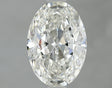 1.51 carat Oval diamond H SI1 