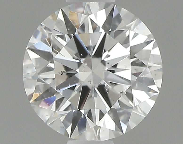 0.72 carat Round diamond G  SI2 Excellent