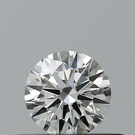 0.26 carat Round diamond E VVS2 Excellent