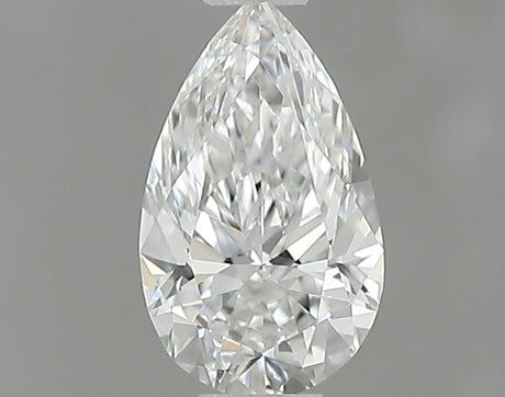 0.40 carat Pear diamond E IF 