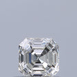 0.41 carat Emerald diamond G VVS1 
